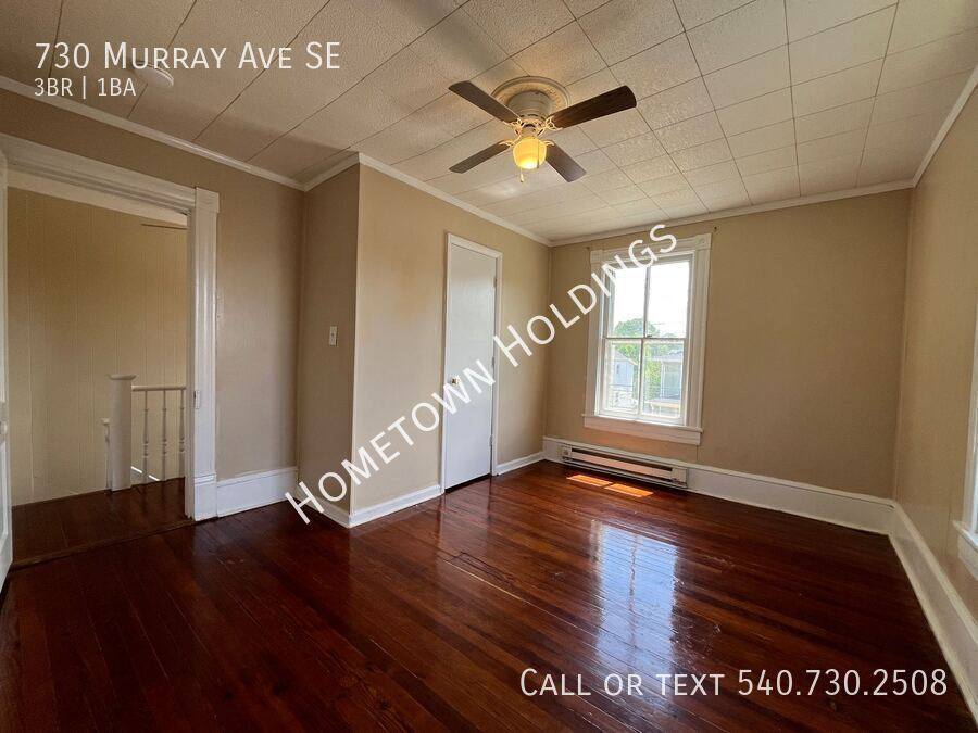 House for rent at 730 Murray Ave SE, Roanoke, VA 24013