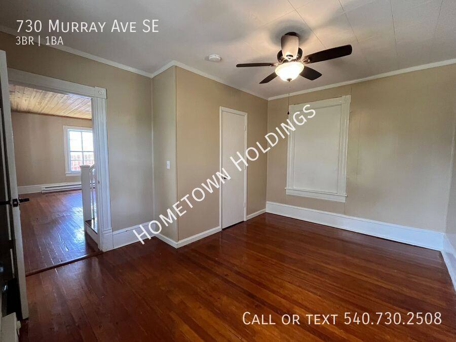 House for rent at 730 Murray Ave SE, Roanoke, VA 24013