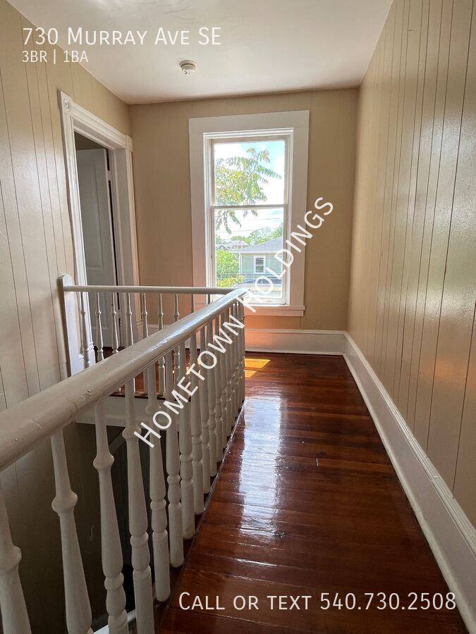 House for rent at 730 Murray Ave SE, Roanoke, VA 24013
