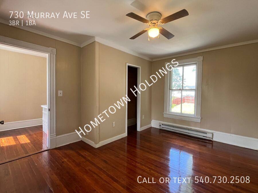 House for rent at 730 Murray Ave SE, Roanoke, VA 24013