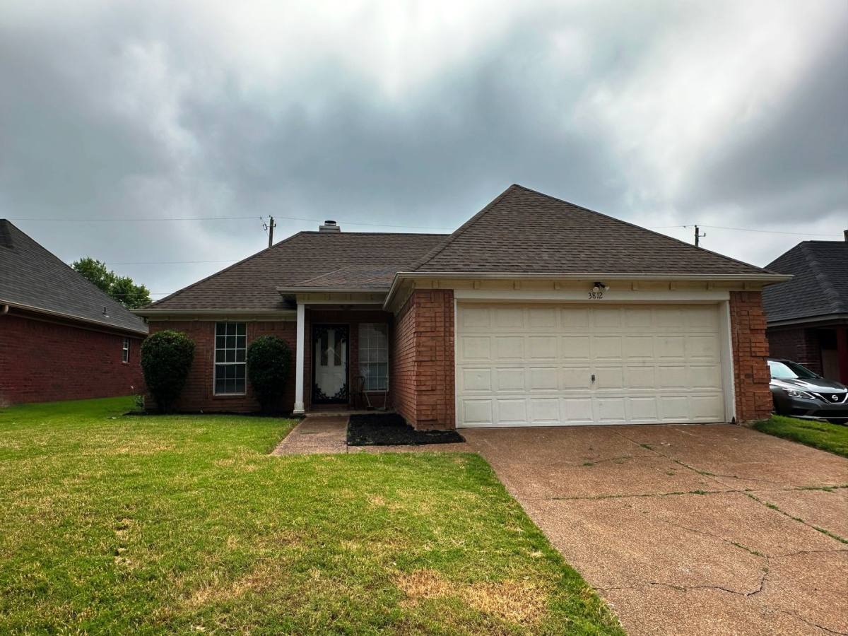 House for rent at 3812 Clarion Dr, Memphis, TN 38135