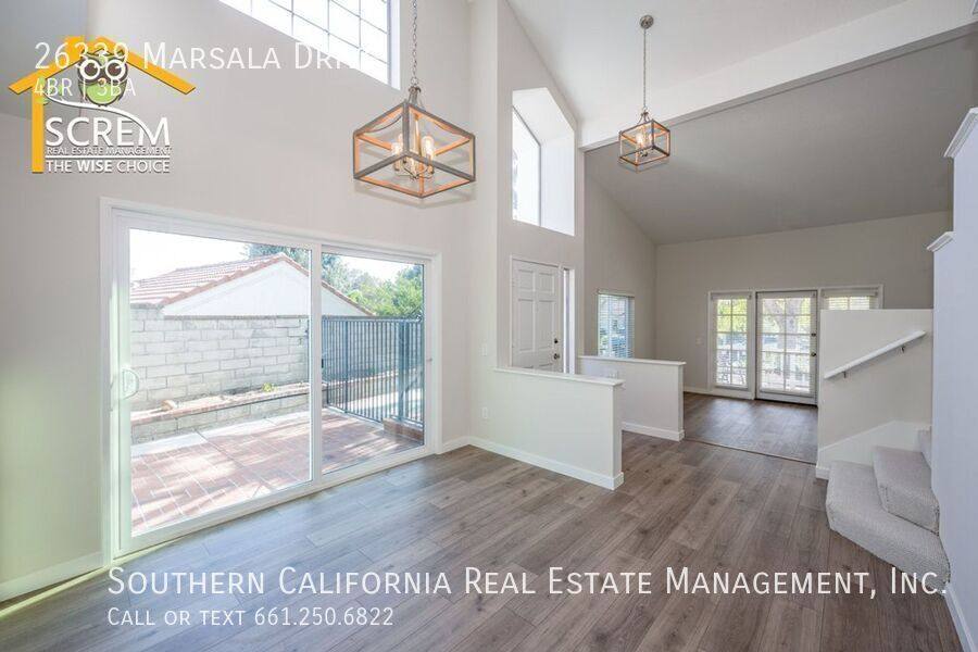House for rent at 26339 Marsala Dr, Valencia, CA 91355