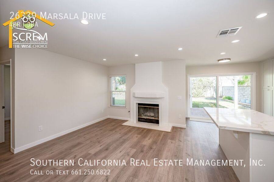 House for rent at 26339 Marsala Dr, Valencia, CA 91355