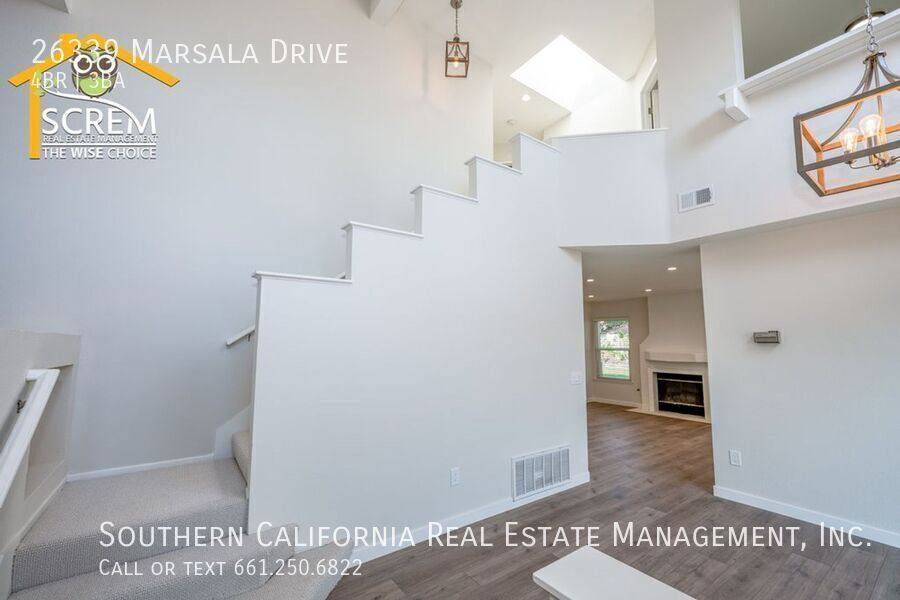 House for rent at 26339 Marsala Dr, Valencia, CA 91355