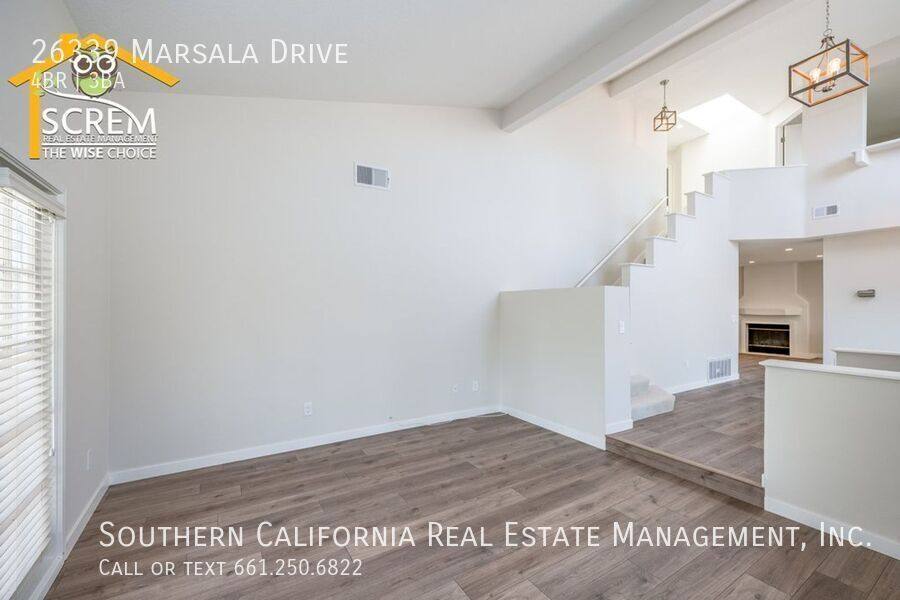 House for rent at 26339 Marsala Dr, Valencia, CA 91355