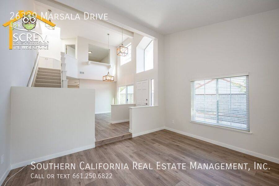 House for rent at 26339 Marsala Dr, Valencia, CA 91355