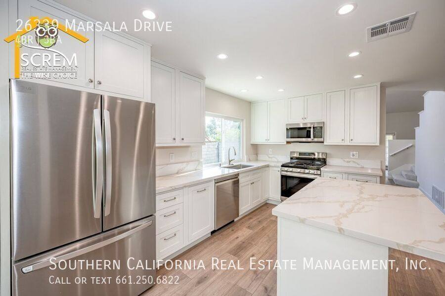 House for rent at 26339 Marsala Dr, Valencia, CA 91355
