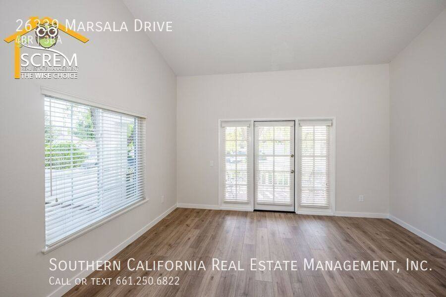 House for rent at 26339 Marsala Dr, Valencia, CA 91355