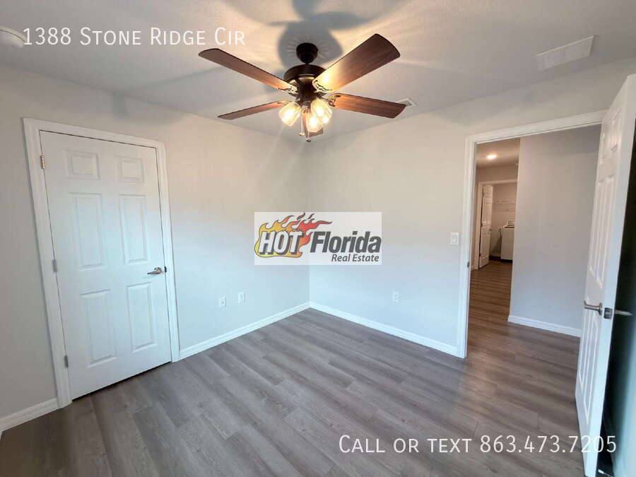 House for rent at 1388 Stone Ridge Circle, Sebring, FL 33870