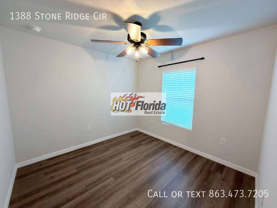 House for rent at 1388 Stone Ridge Circle, Sebring, FL 33870