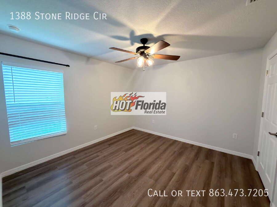 House for rent at 1388 Stone Ridge Circle, Sebring, FL 33870