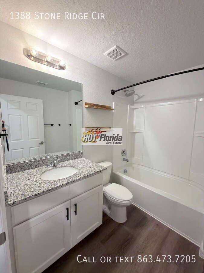 House for rent at 1388 Stone Ridge Circle, Sebring, FL 33870