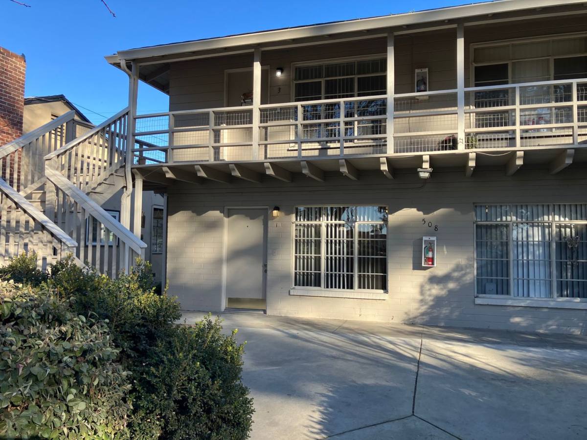 Apartment for rent at 508 College Ave, Modesto, CA 95350