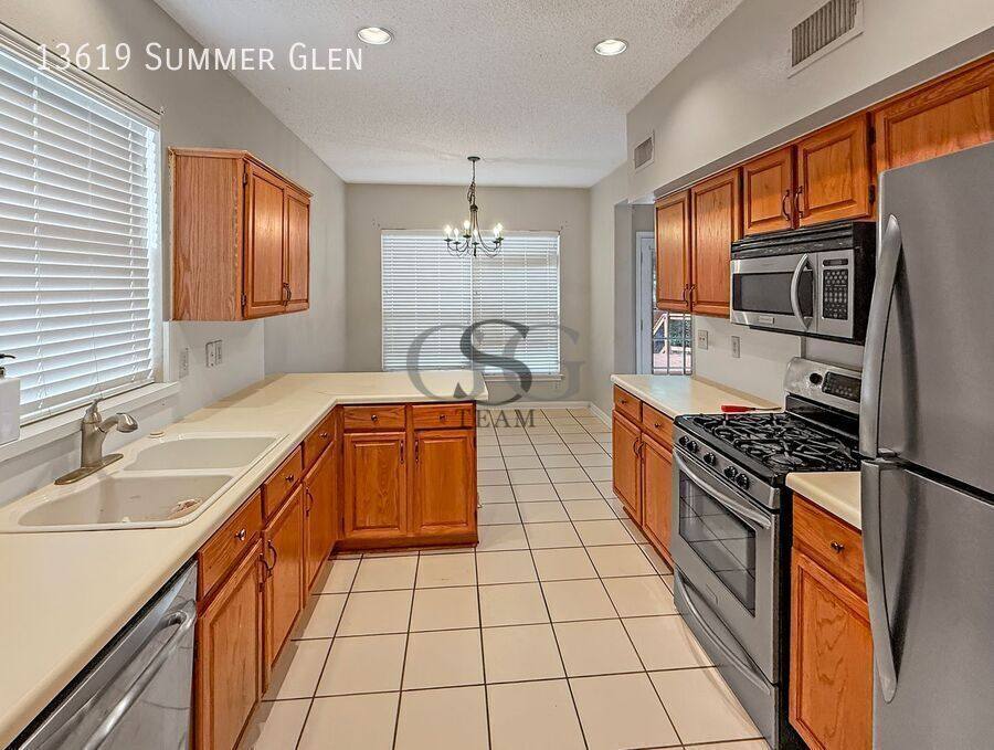 House for rent at 13619 Summer Glen, San Antonio, TX 78247