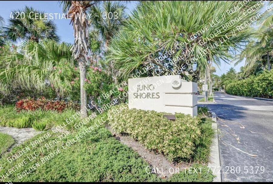 Condo for rent at 420 Celestial Way #303, North Palm Beach, FL 33408