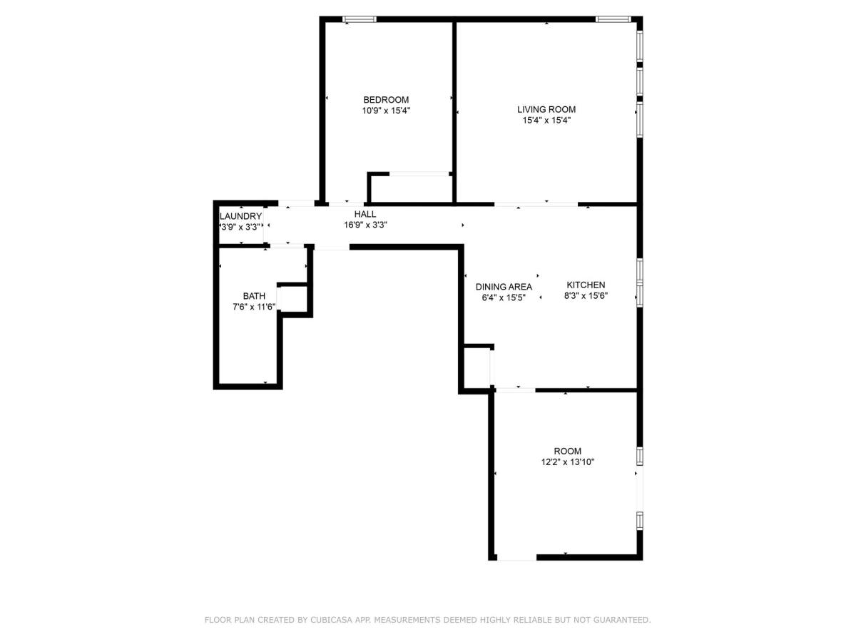 Apartment for rent at 213 7th St NE, Orange City, IA 51041