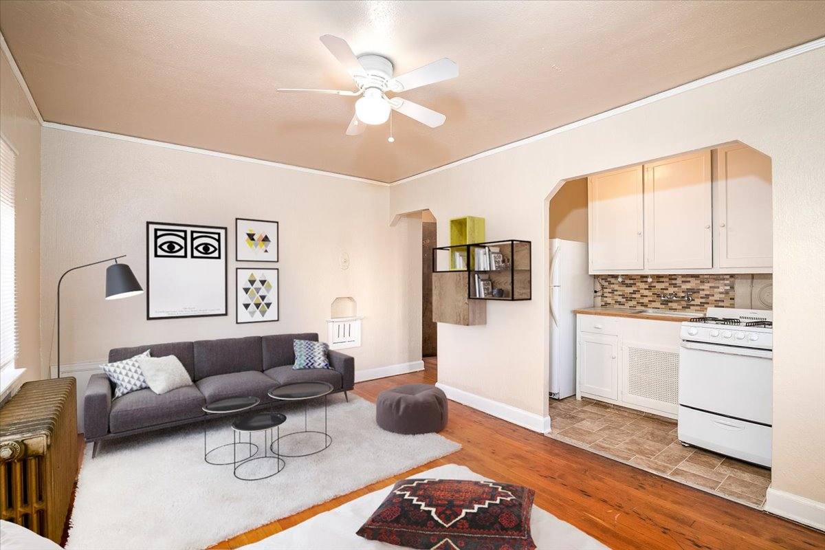 Apartment for rent at 1563 N Washington St #305, Denver, CO 80203
