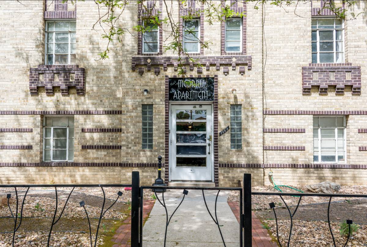 Apartment for rent at 1563 N Washington St #305, Denver, CO 80203