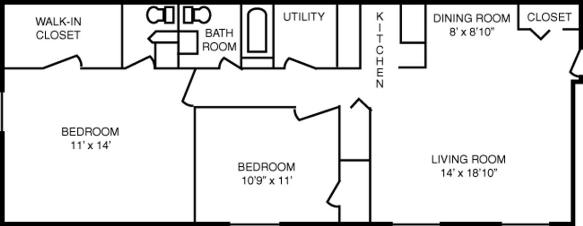 Apartment for rent at 8880 Royal Manor Dr, Allison Park, PA 15101