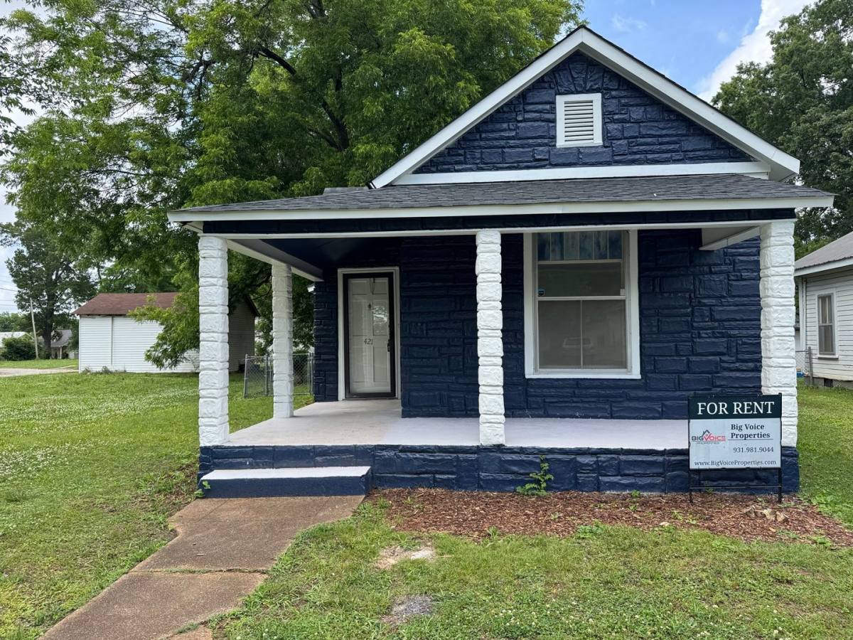 House for rent at 421 5th Ave SW, Decatur, AL 35601