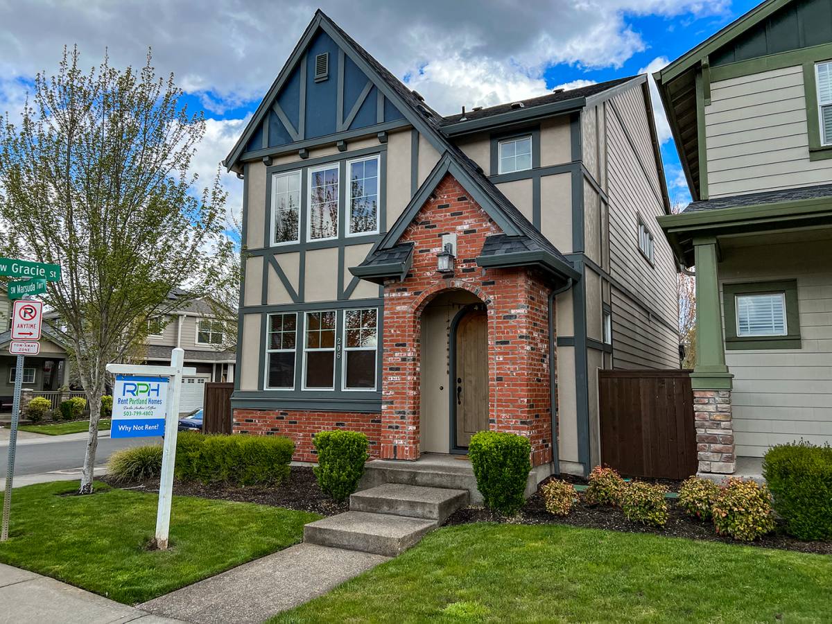 House for rent at 206 SW Marsuda Terrace, Beaverton, OR 97006