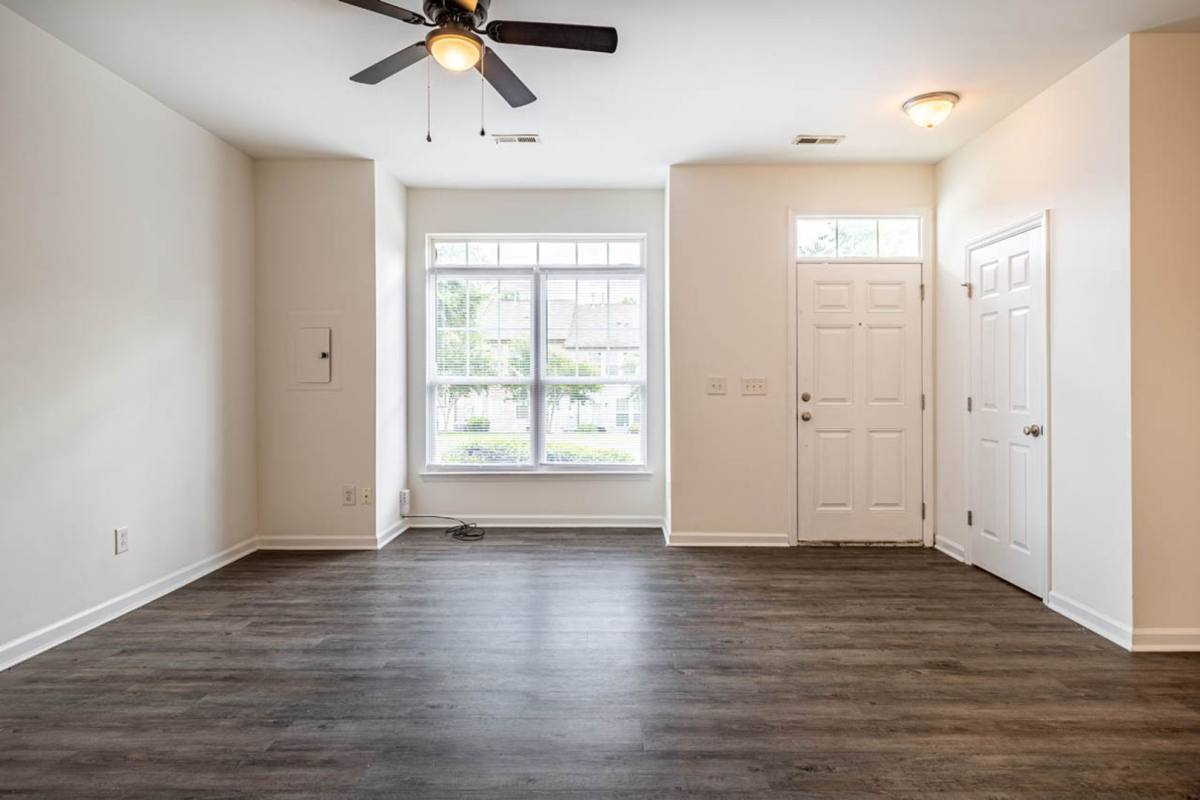 Townhouse for rent at 1211 Canyon Rock Court, Raleigh, NC 27610