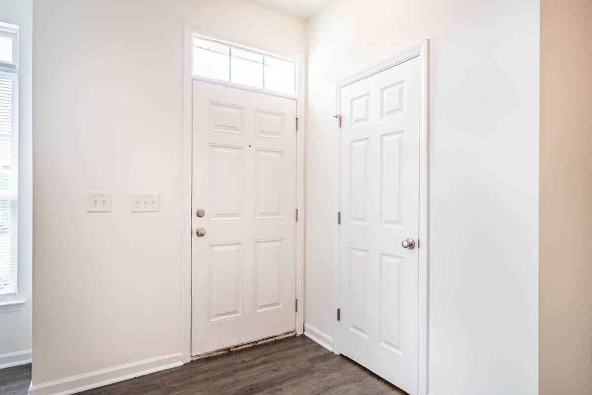 Townhouse for rent at 1211 Canyon Rock Court, Raleigh, NC 27610