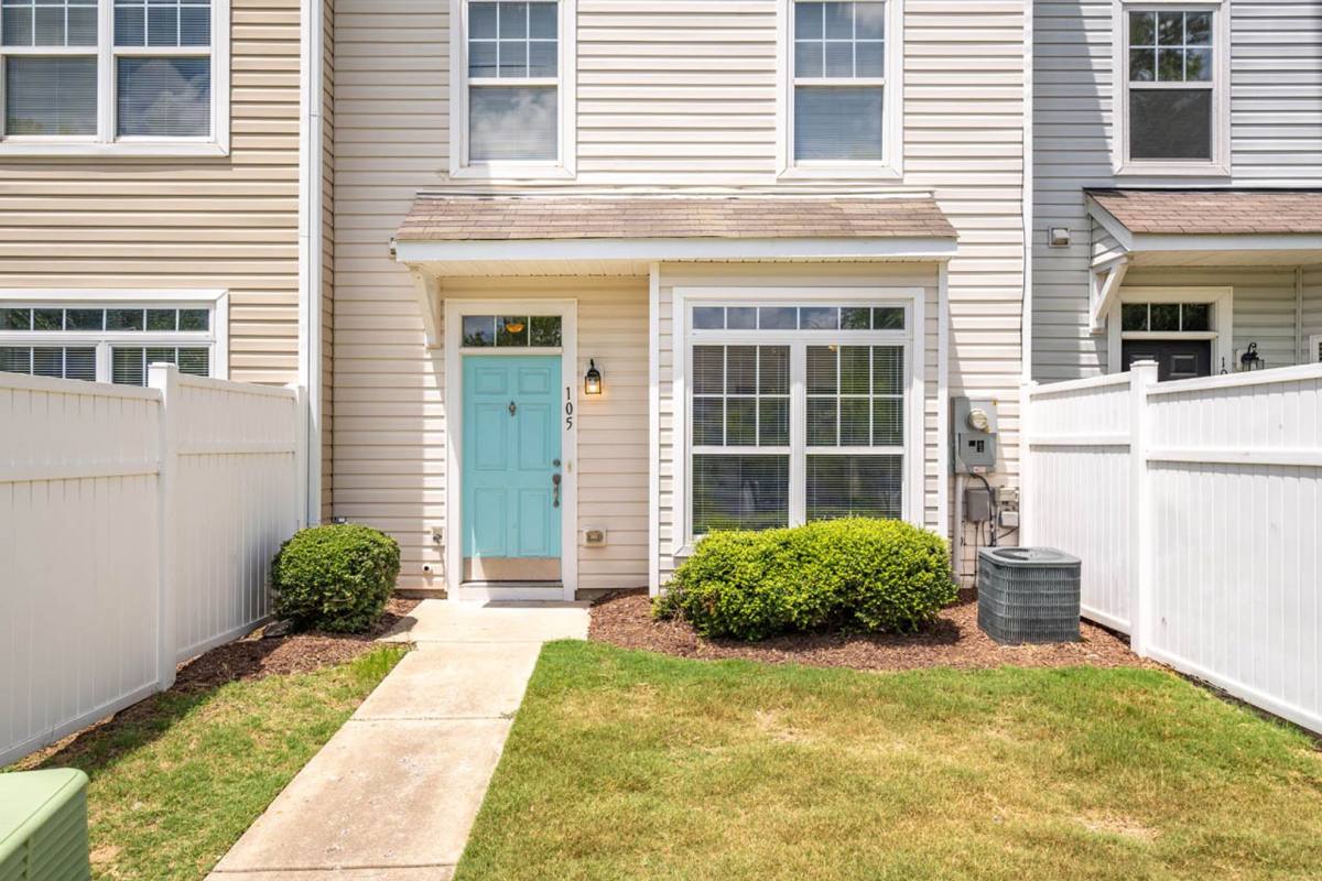 Townhouse for rent at 1211 Canyon Rock Court, Raleigh, NC 27610