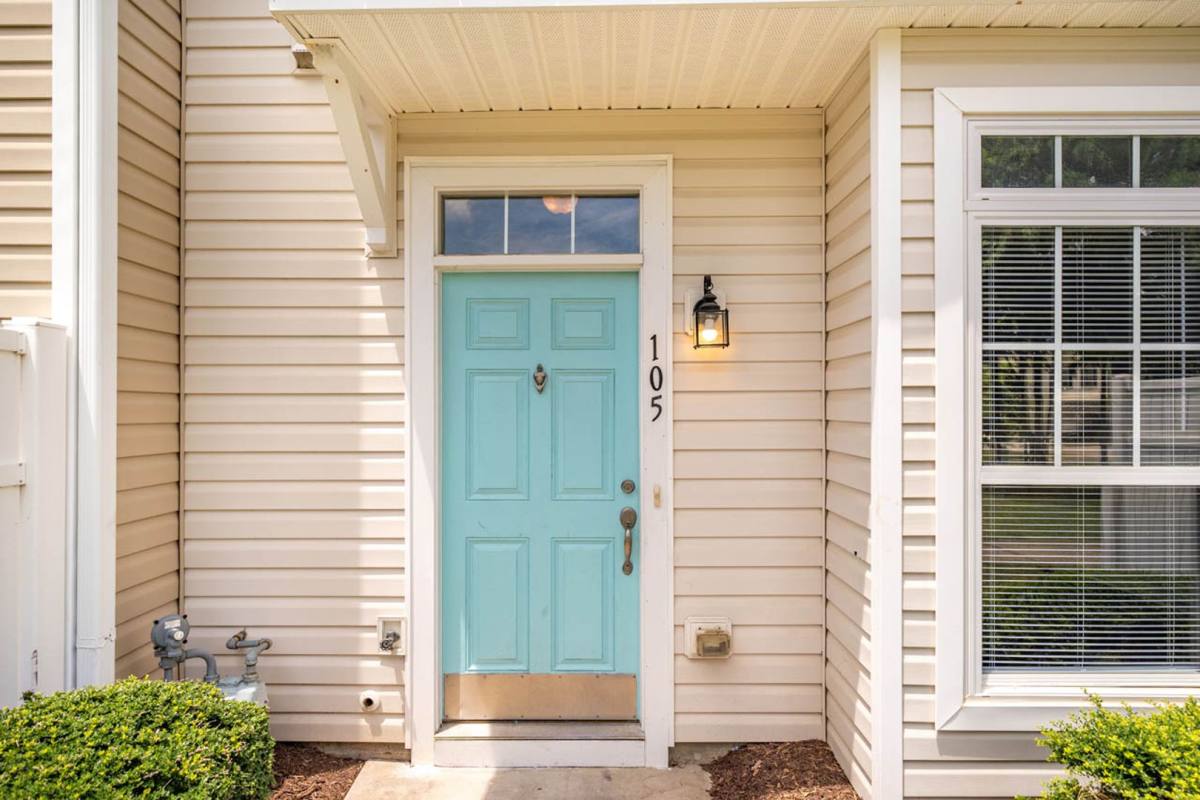 Townhouse for rent at 1211 Canyon Rock Court, Raleigh, NC 27610