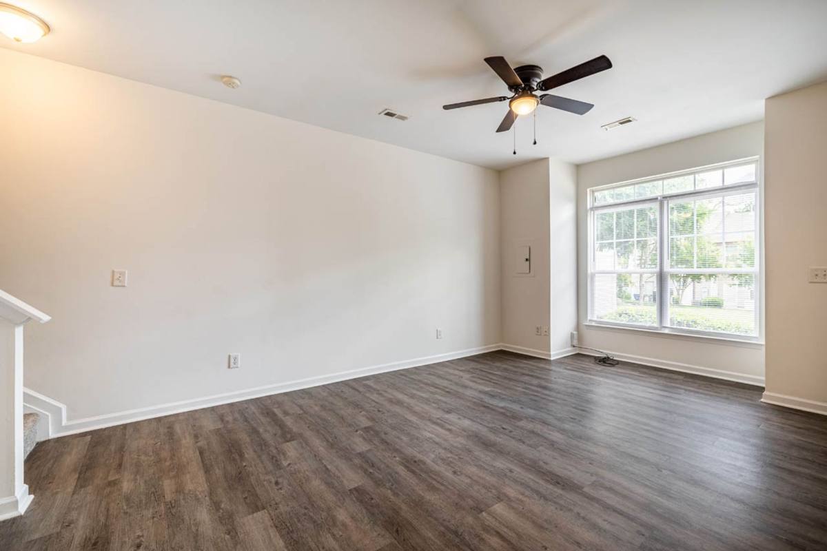 Townhouse for rent at 1211 Canyon Rock Court, Raleigh, NC 27610