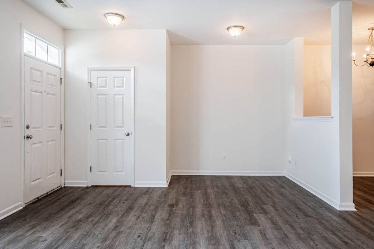 Townhouse for rent at 1211 Canyon Rock Court, Raleigh, NC 27610