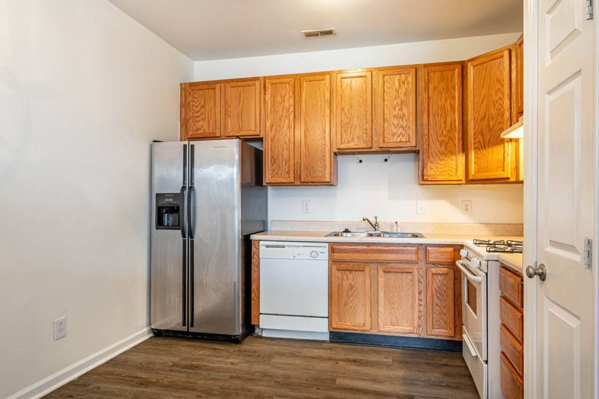 Townhouse for rent at 1211 Canyon Rock Court, Raleigh, NC 27610