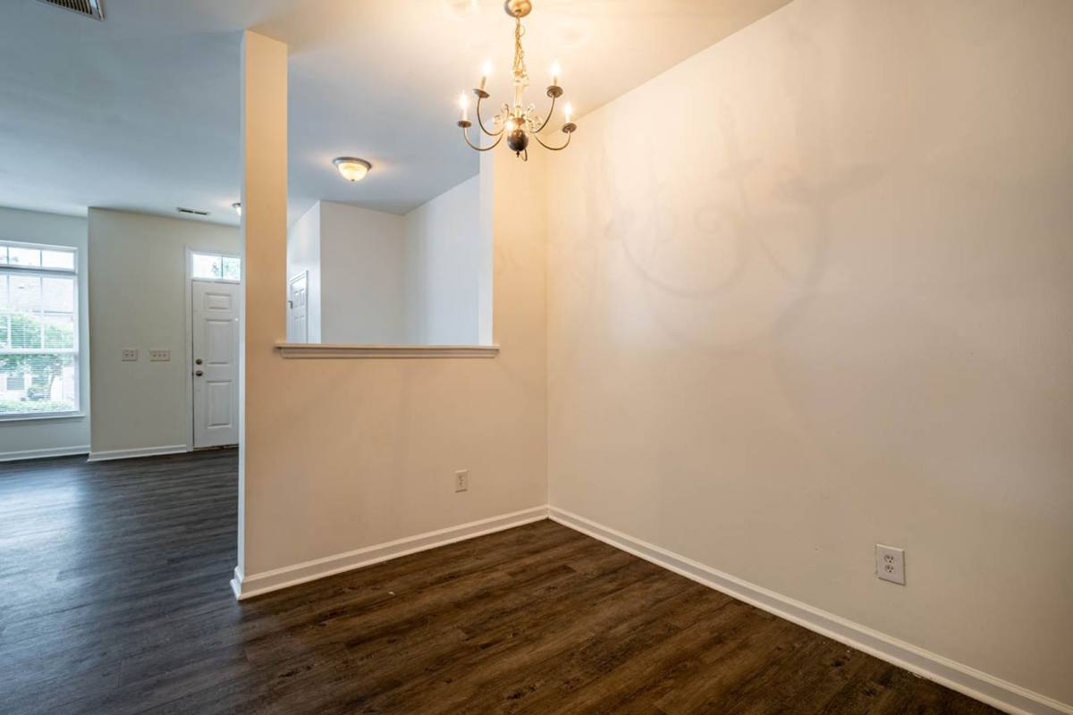 Townhouse for rent at 1211 Canyon Rock Court, Raleigh, NC 27610