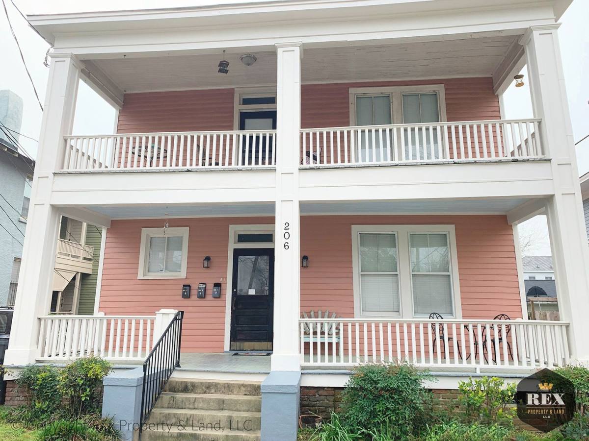 Apartment for rent at 206 Third St, Augusta, GA 30901