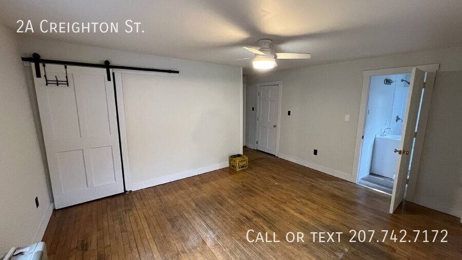 Apartment for rent at 2A Creighton St, Newmarket, NH 03857
