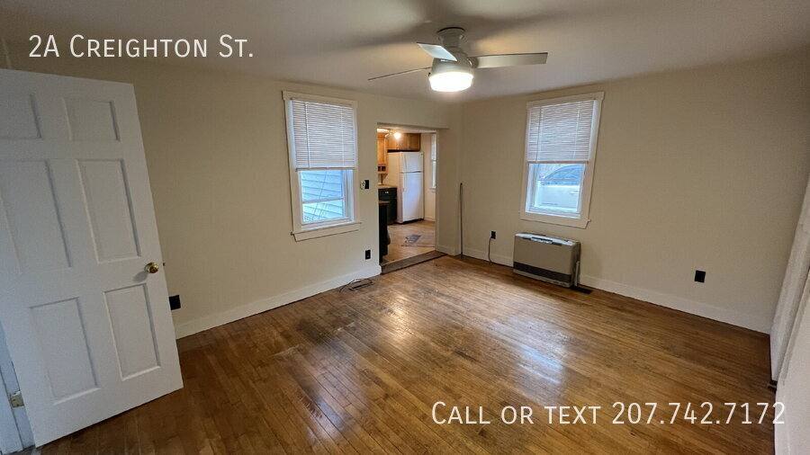 Apartment for rent at 2A Creighton St, Newmarket, NH 03857