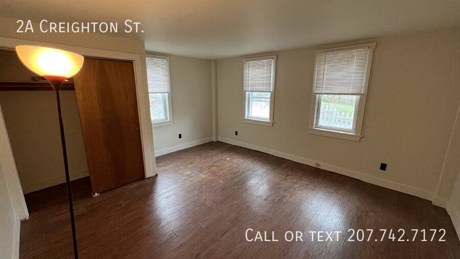 Apartment for rent at 2A Creighton St, Newmarket, NH 03857