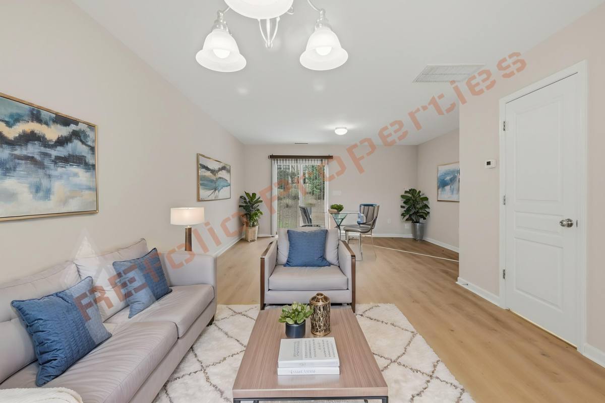 Townhouse for rent at 2907 Berkeley Springs Place, Raleigh, NC 27616