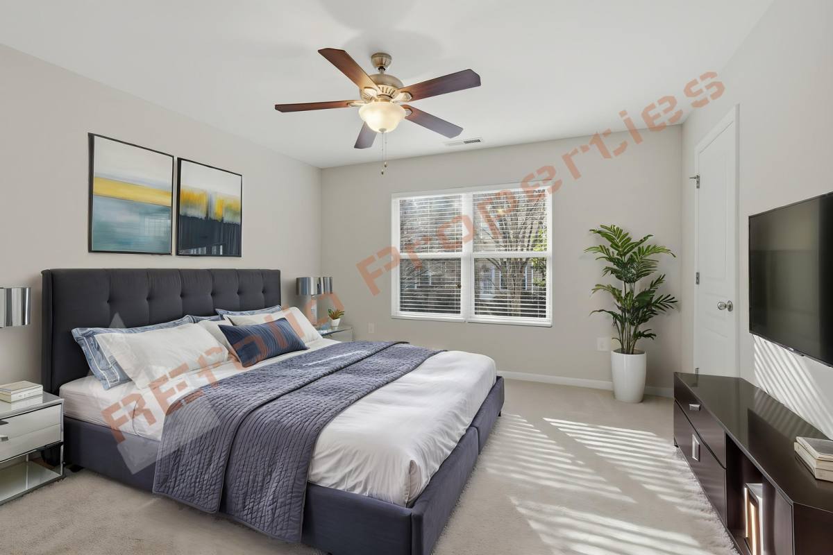 Townhouse for rent at 2907 Berkeley Springs Place, Raleigh, NC 27616