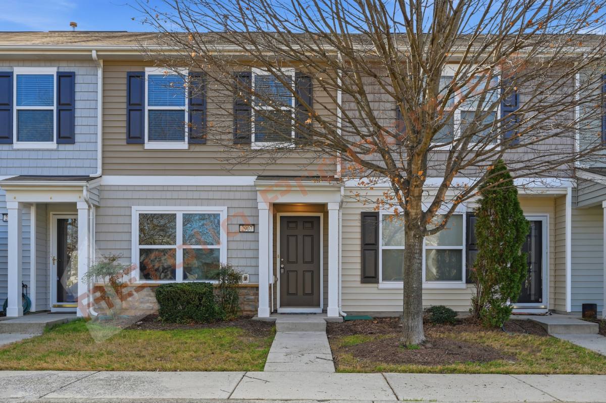 Townhouse for rent at 2907 Berkeley Springs Place, Raleigh, NC 27616