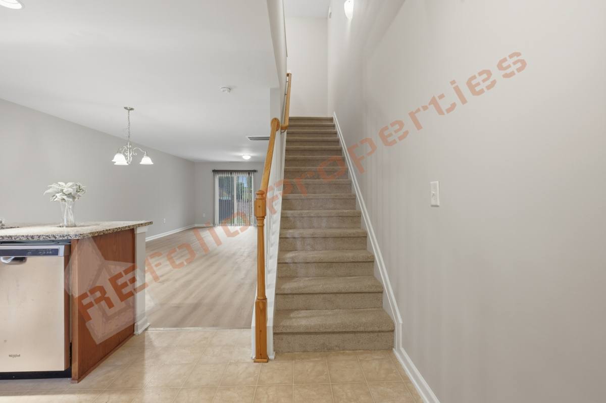 Townhouse for rent at 2907 Berkeley Springs Place, Raleigh, NC 27616