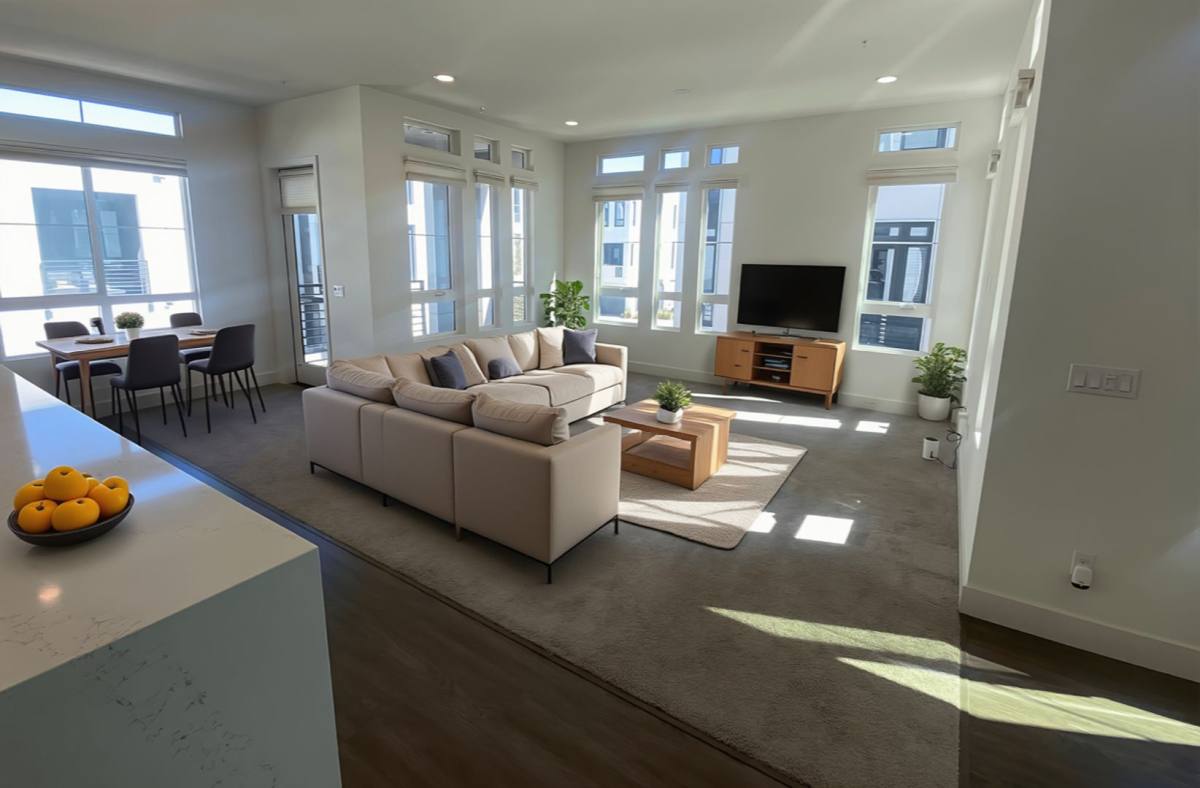 Condo for rent at 2055 Starling Lane #805, Alameda, CA 94501
