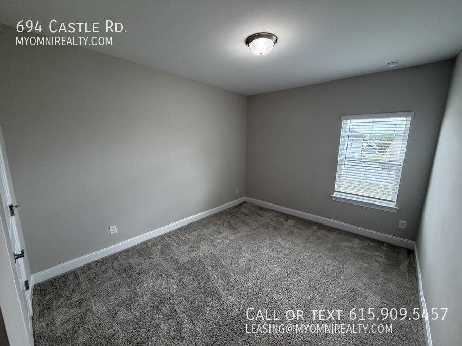 House for rent at 694 Castle Rd, Mount Juliet, TN 37122