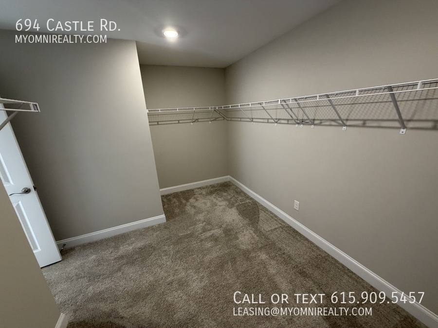 House for rent at 694 Castle Rd, Mount Juliet, TN 37122