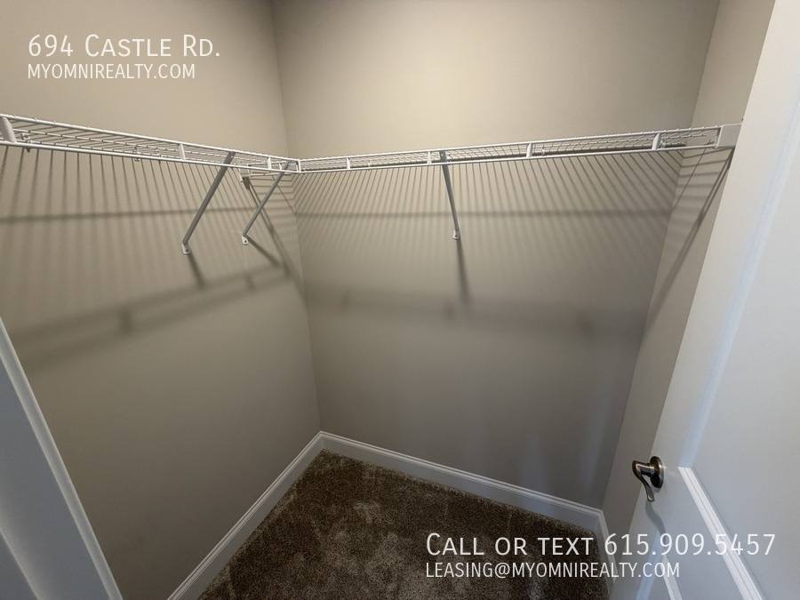 House for rent at 694 Castle Rd, Mount Juliet, TN 37122