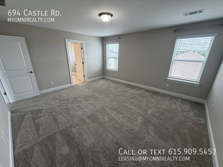 House for rent at 694 Castle Rd, Mount Juliet, TN 37122