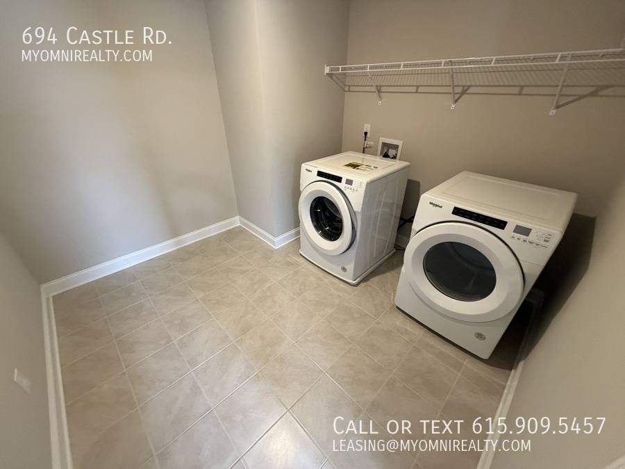 House for rent at 694 Castle Rd, Mount Juliet, TN 37122