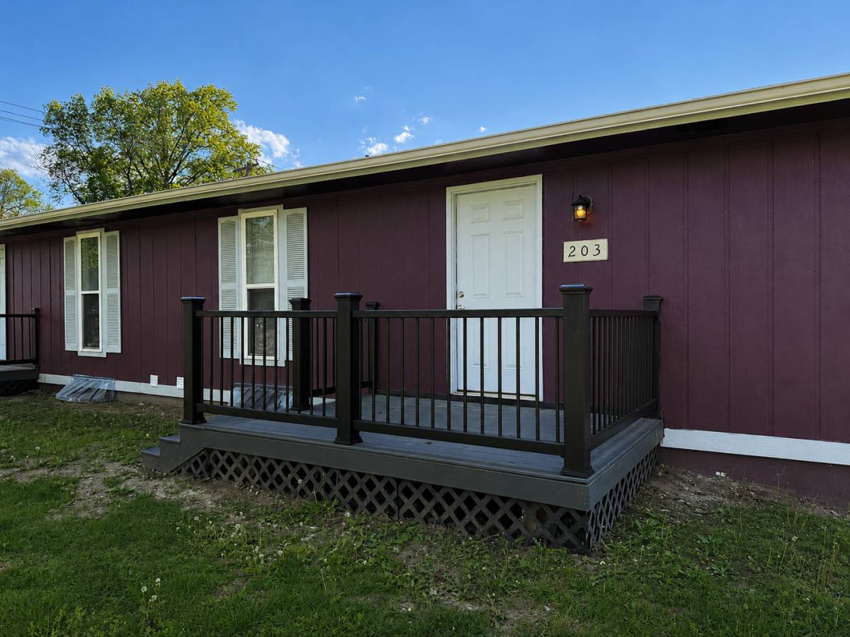 House for rent at 203 N W Blvd, Columbia, MO 65203