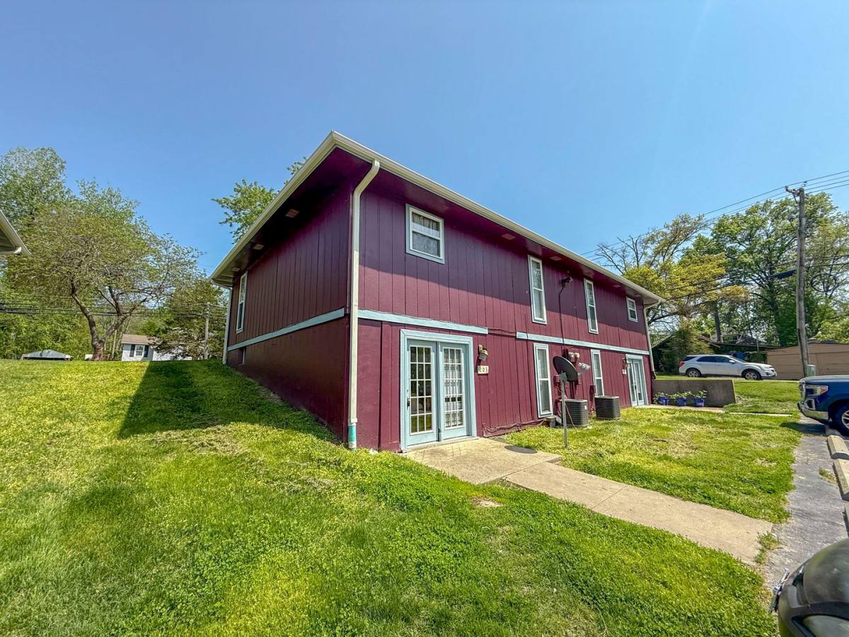House for rent at 203 N W Blvd, Columbia, MO 65203