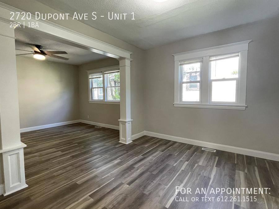 Apartment for rent at 2720 Dupont Ave S #1, Minneapolis, MN 55408